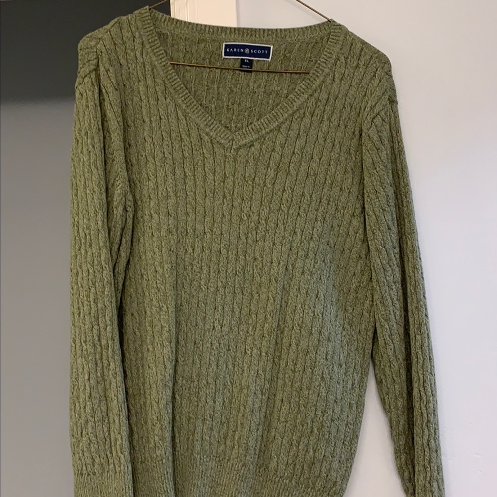 Cable Knit sweater